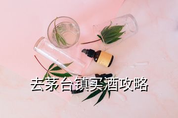 去茅臺(tái)鎮(zhèn)買(mǎi)酒攻略