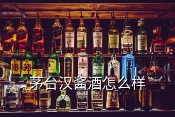 茅臺(tái)漢醬酒怎么樣