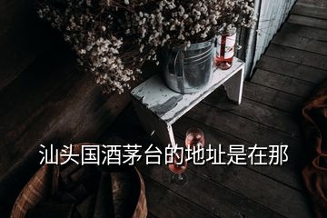 汕頭國(guó)酒茅臺(tái)的地址是在那