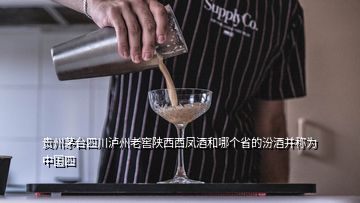 貴州茅臺(tái)四川瀘州老窖陜西西鳳酒和哪個(gè)省的汾酒并稱(chēng)為中國(guó)四