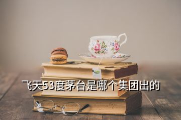 飛天53度茅臺(tái)是哪個(gè)集團(tuán)出的