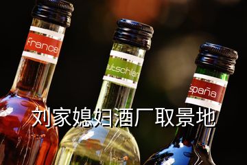 劉家媳婦酒廠取景地