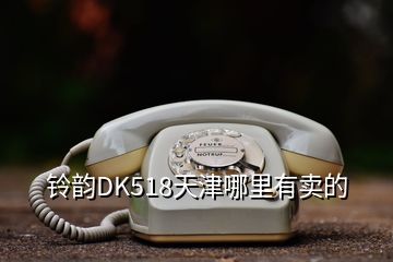 鈴韻DK518天津哪里有賣(mài)的