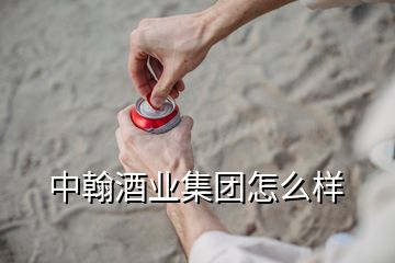 中翰酒業(yè)集團(tuán)怎么樣