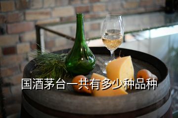 國(guó)酒茅臺(tái)一共有多少種品種