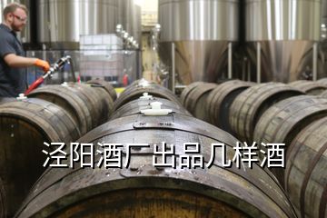 涇陽(yáng)酒廠出品幾樣酒