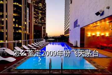 怎么鑒定2009年份飛天茅臺