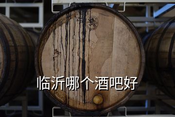 臨沂哪個(gè)酒吧好