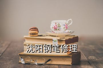 沈陽鋼筆修理