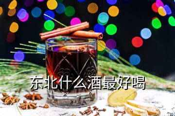 東北什么酒最好喝