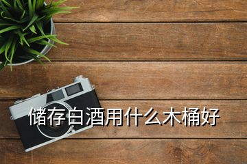 儲(chǔ)存白酒用什么木桶好