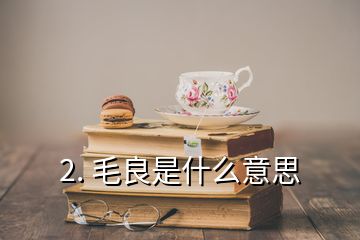 2. 毛良是什么意思