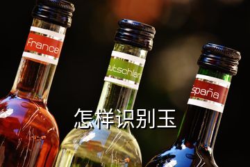 怎樣識(shí)別玉