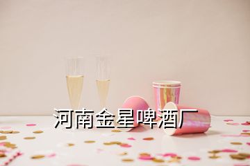 河南金星啤酒廠