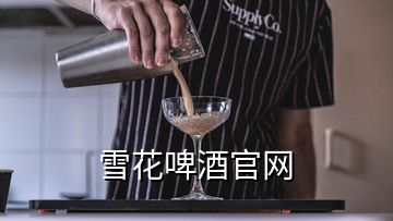 雪花啤酒官網(wǎng)