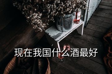 現(xiàn)在我國什么酒最好