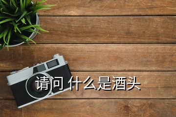 請(qǐng)問 什么是酒頭