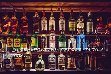 現(xiàn)在酒和社會經(jīng)濟(jì)必不可分人們離不開酒請問一下重慶白酒的酒怎