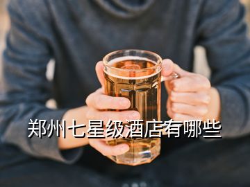 鄭州七星級(jí)酒店有哪些