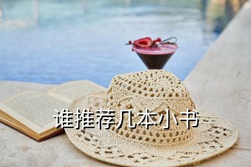 誰推薦幾本小書