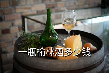 一瓶榆林酒多少錢