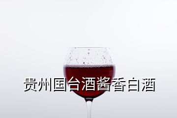 貴州國臺酒醬香白酒