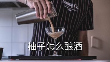 柚子怎么釀酒