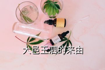 大邑王泗的來由