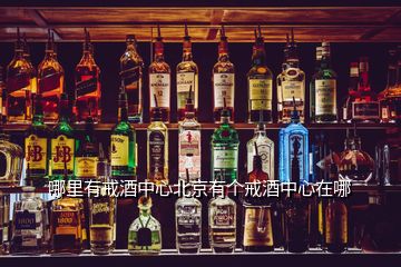 哪里有戒酒中心北京有個(gè)戒酒中心在哪