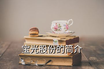 寶光股份的簡介