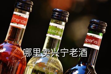 哪里賣興寧老酒