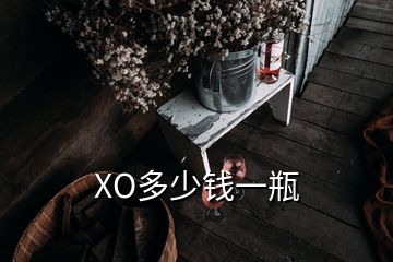 XO多少錢(qián)一瓶