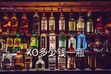 XO多少錢(qián)一瓶