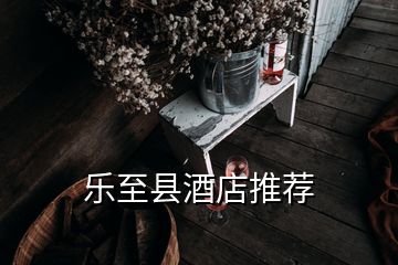 樂至縣酒店推薦