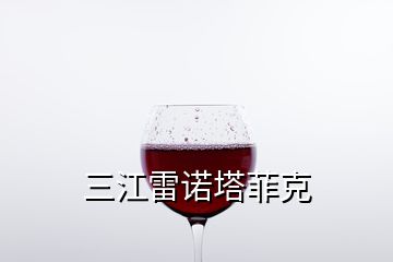 三江雷諾塔菲克