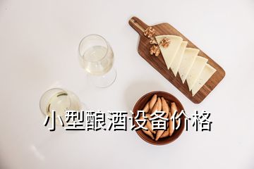 小型釀酒設(shè)備價格