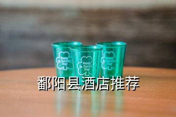 鄱陽(yáng)縣酒店推薦