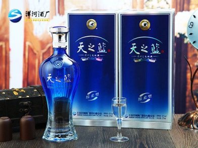 天之藍(lán)白酒價(jià)格多少？天之藍(lán)白酒如何鑒別真假？