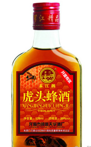 虎頭蜂酒效果怎么樣