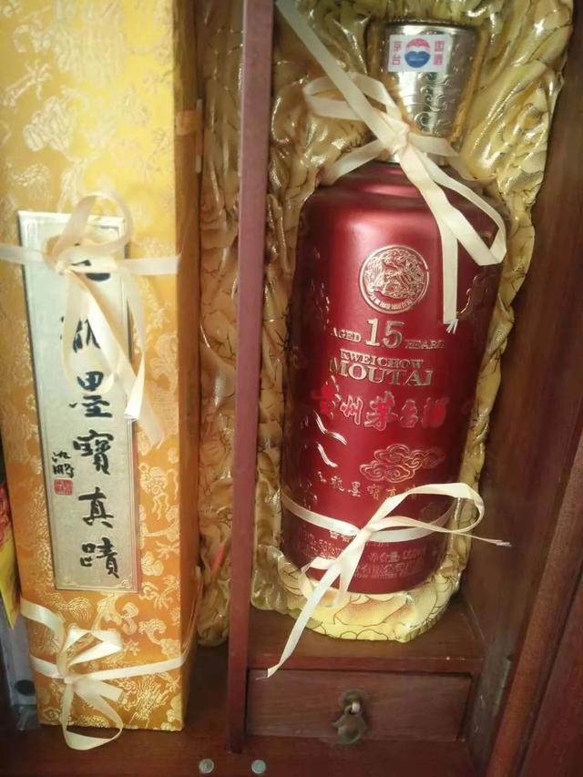 2019年秋季糖酒會(huì)在天津正式召開：堪稱最貴的漢帝茅臺(tái)酒也來了