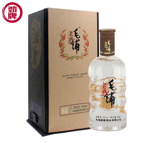 毛鋪純谷酒500ml價格