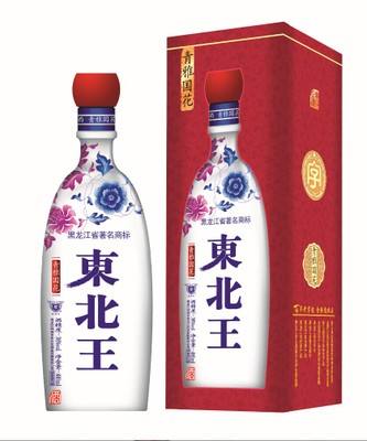 東北王白酒價格多少價格