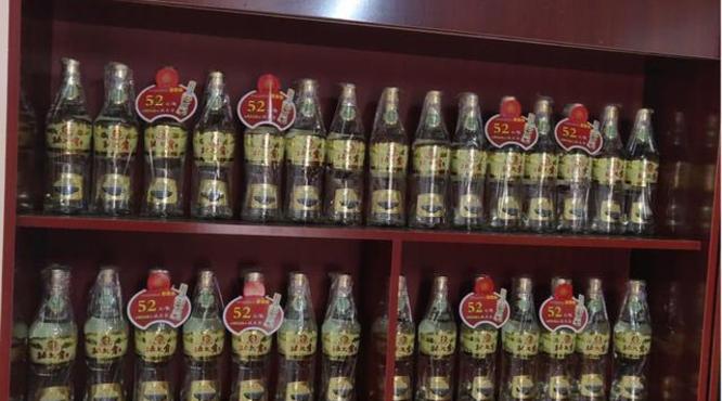 東北高線光瓶酒“入關(guān)”中原！北大倉在河南賣發(fā)了