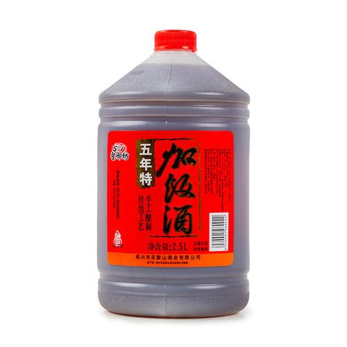 加飯酒怎么喝？加飯酒是黃酒的一種。