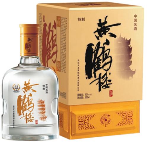 黃鶴樓的酒怎么樣