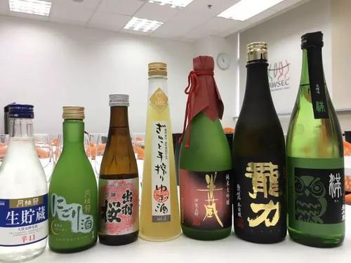 清酒如何配餐？哪些食物可以搭配清酒？