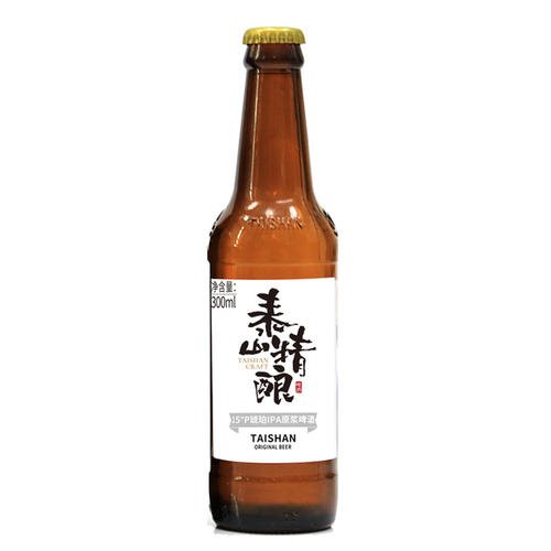 原漿啤酒價(jià)格一般多少錢(qián)一瓶