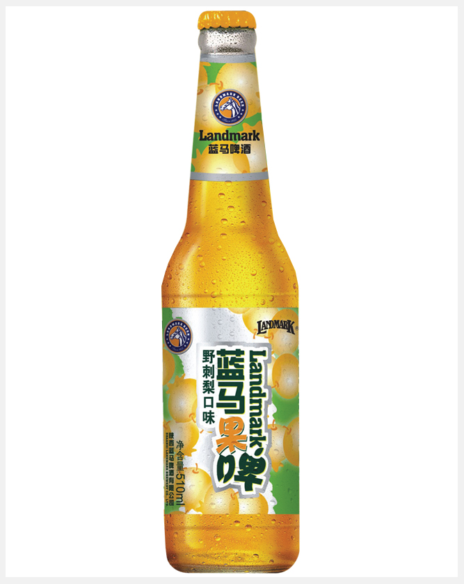 國外果味啤酒哪個好喝