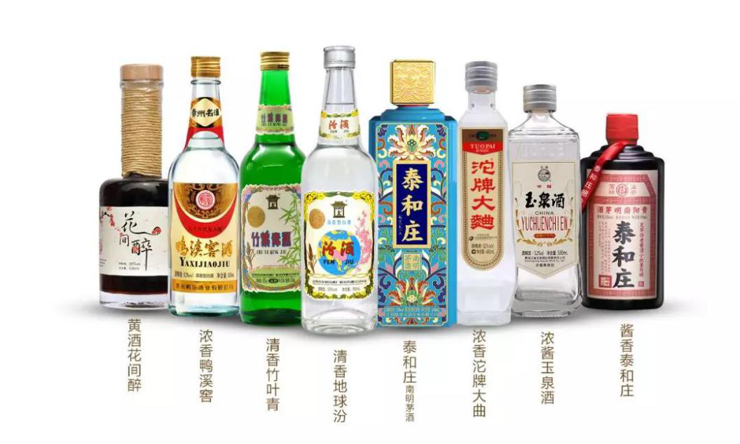 曾品堂締造復(fù)古酒潮流、催熱老酒經(jīng)濟