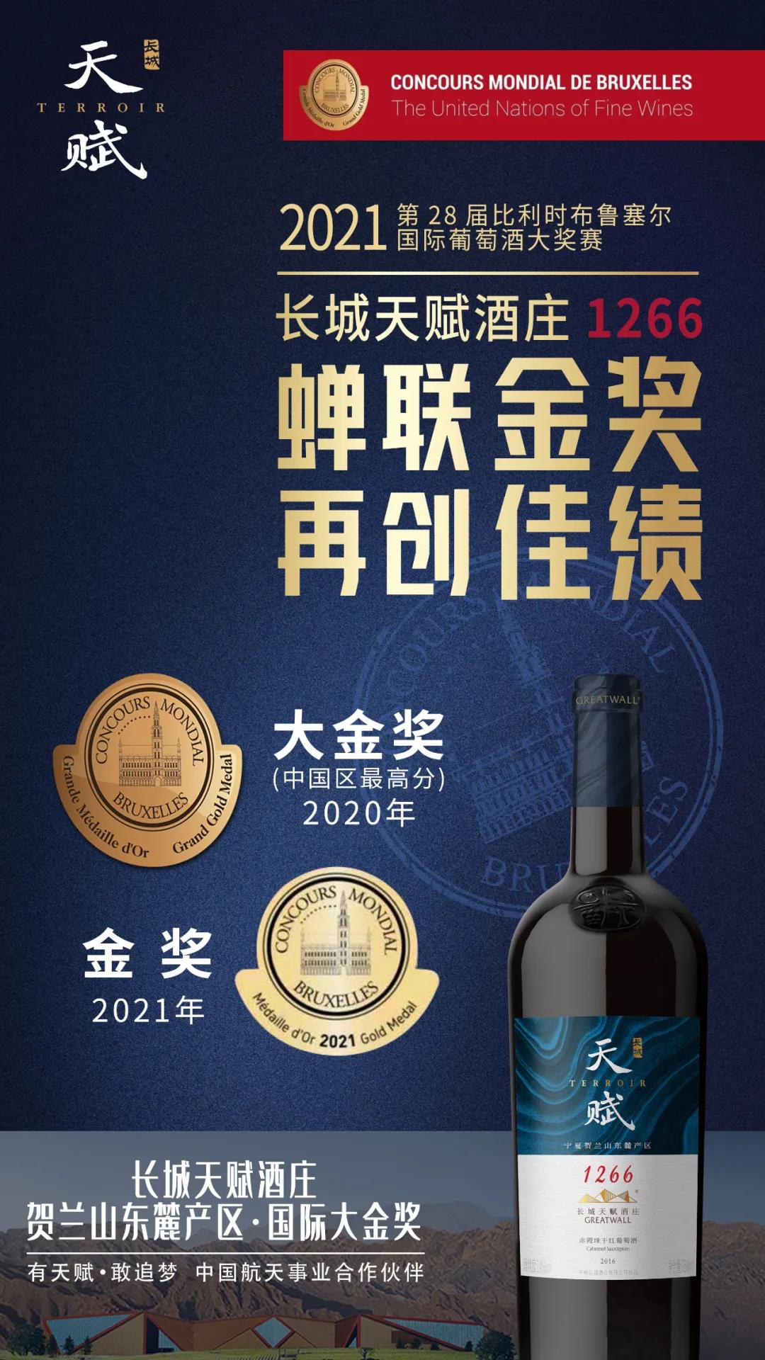 2021CMB獎單重磅出爐，長城天賦“連續(xù)三年摘金”！